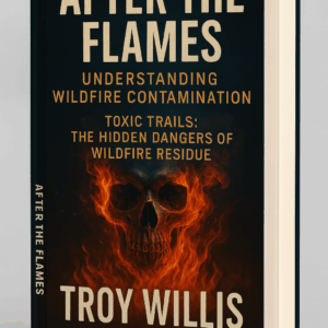 After the Flames The fire is only the beginning.