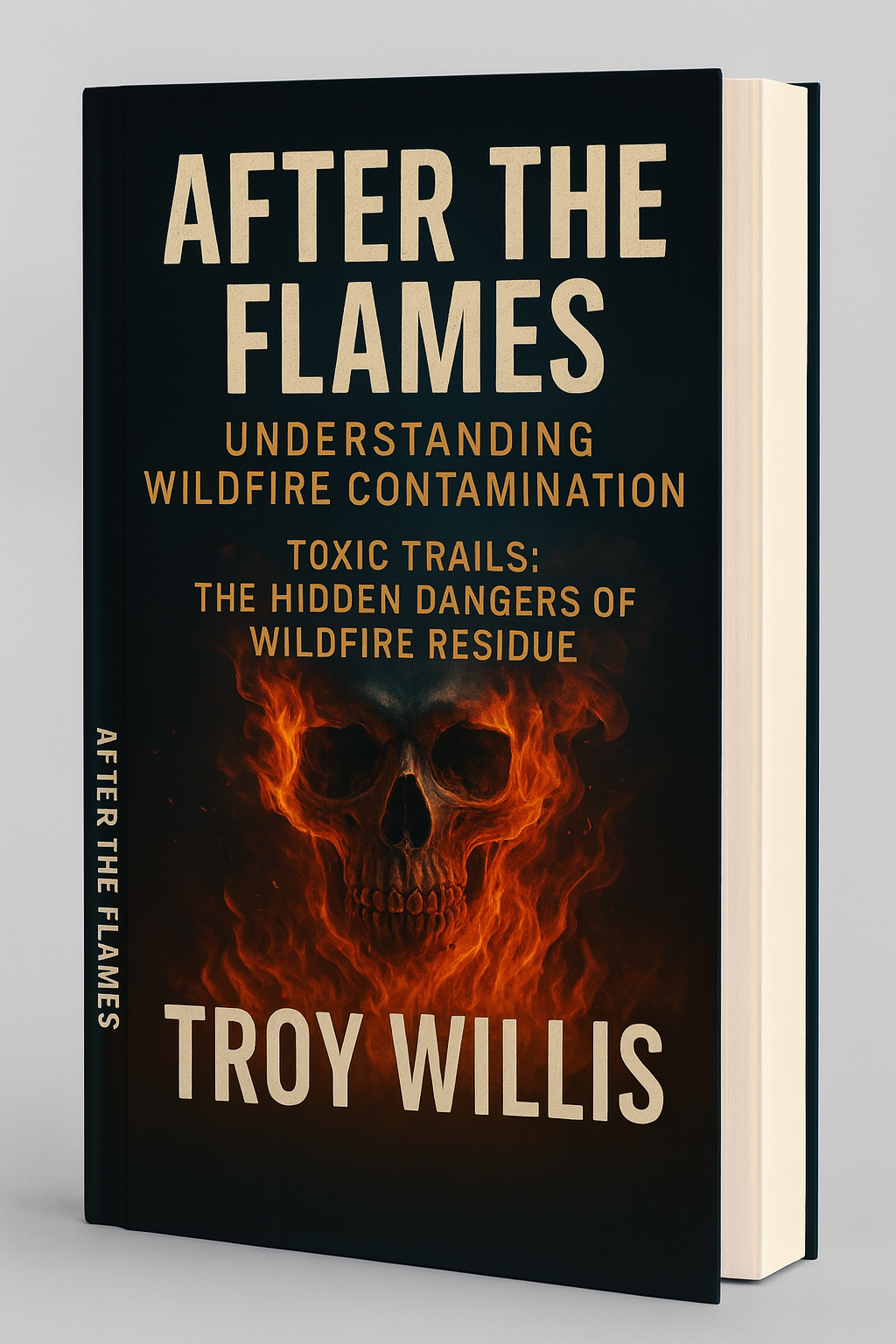 After the Flames The fire is only the beginning. - Claims Certification ...