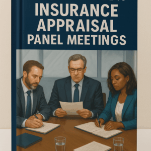 The Complete Guide to Insurance Appraisal Panel Meetings