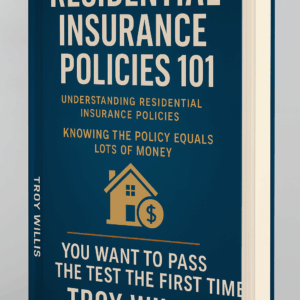 Residential Insurance Policies 101